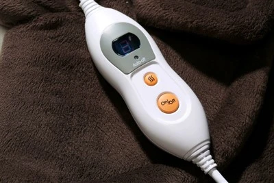 Washable Neck and Back Heating Pad